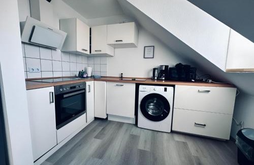 Nordhorn Apartment | FeWo Euregio IV Geräumig & Klinik-Nähe
