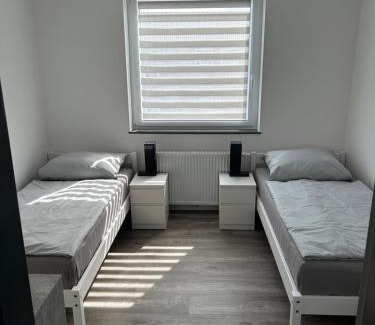 Barenburg Apartment | FeWo Katja