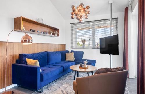 Wangerland Apartment | Fewo Regenpfeifer Penthouse