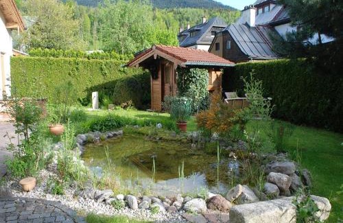 Anzenbach Apartment | FeWo Reithmeier