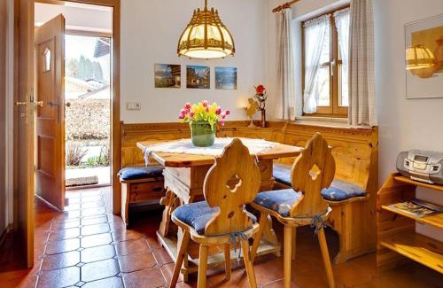 Anzenbach Apartment | FeWo Reithmeier