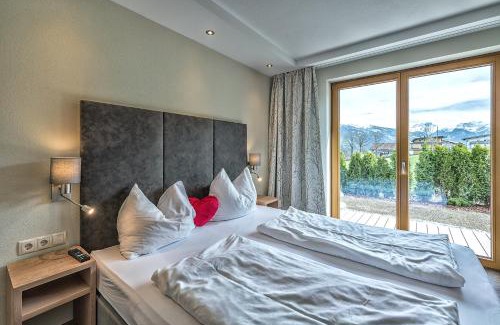 Fuegenberg Apartment | Fewo Schiestl