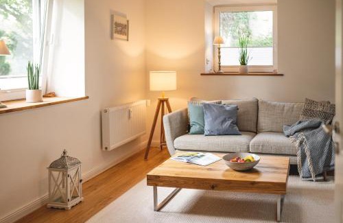Gluecksburg Apartment | FEWO Seeblick