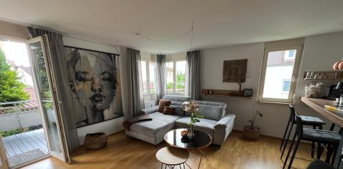 Uhldingen-Muehlhofen Apartment | Fewo SPECTRUM II