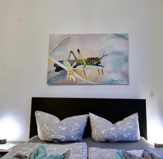 Kaisersesch Apartment | Fewo Waldesruh