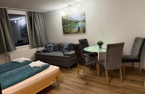 Sankt Englmar Apartment | FeWo Waldsee mit Pool und Sauna inklusive