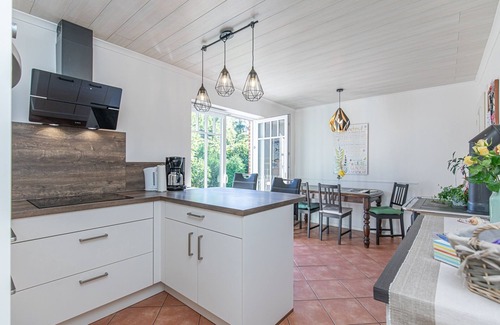 Steinbergkirche House | fewo1846 - Oma Herta - detached holiday home with 3 bedrooms and garden