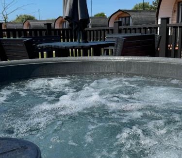 Prestatyn Other | Ffrith Park hotel pods