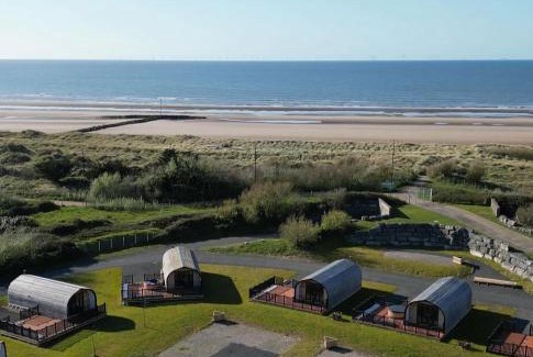 Prestatyn Other | Ffrith Park hotel pods