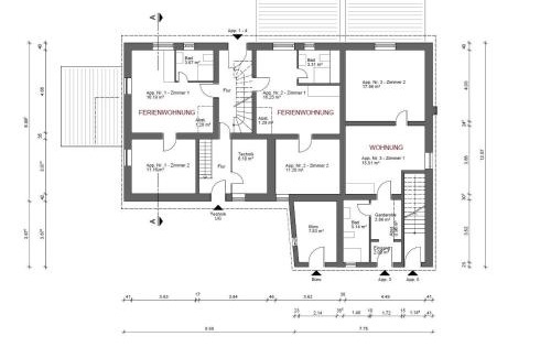 Ueckermuende Apartment | FH "Weininsel am Haff"