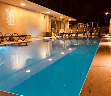 Marmaris City Center Hotel | FİFTY5 SUİTE HOTEL