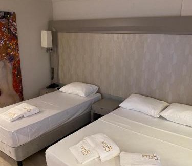 Marmaris City Center Hotel | FİFTY5 SUİTE HOTEL