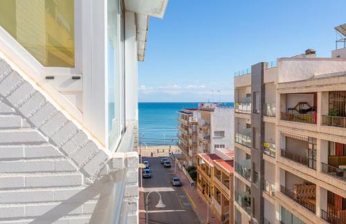 El Moncayo Apartment | Fidalsa Seaside Views