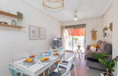 El Moncayo Apartment | Fidalsa Seaside Views