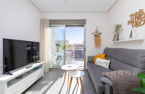 El Moncayo Apartment | Fidalsa Seaside Views