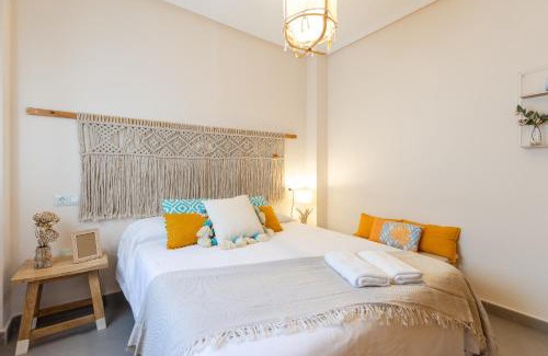 El Moncayo Apartment | Fidalsa Seaside Views