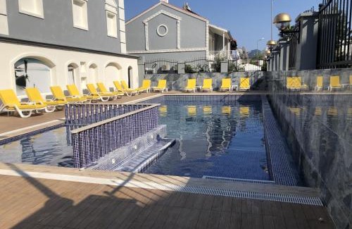 Marmaris City Center Bed & Breakfast | Fidan Apart Hotel