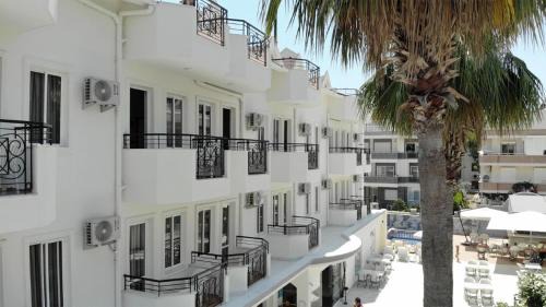 Marmaris City Center Bed & Breakfast | Fidan Apart Hotel