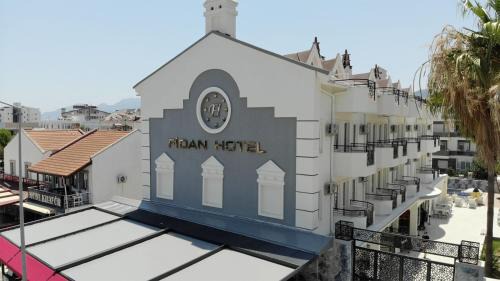 Marmaris City Center Bed & Breakfast | Fidan Apart Hotel