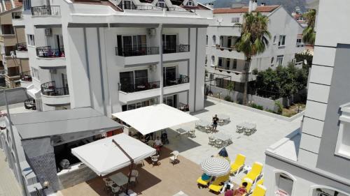 Marmaris City Center Bed & Breakfast | Fidan Apart Hotel