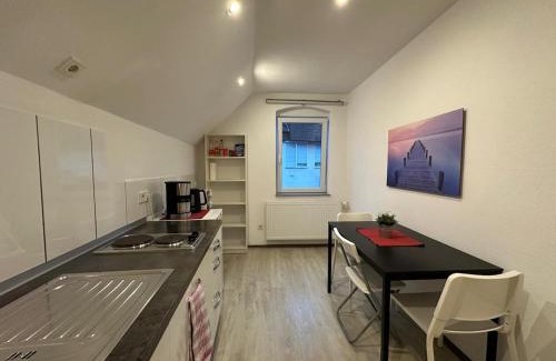 Bad Hersfeld Apartment | Fiddelhof 3