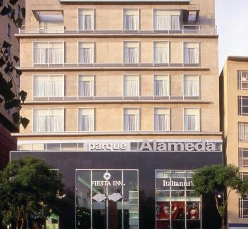 Colonia Centro Hotel | Fiesta Inn Centro Historico