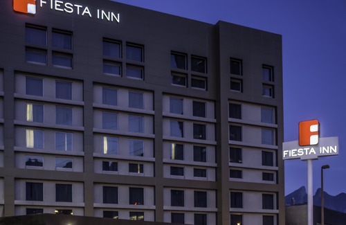 Monterrey Hotel | Fiesta Inn Monterrey Valle