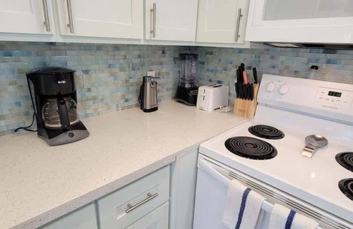 South Padre Island Condo | Fiesta Sol #110 2 Bedroom Home by RedAwning