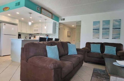 South Padre Island Condo | Fiesta Sol #110