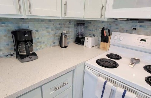 South Padre Island Condo | Fiesta Sol #110