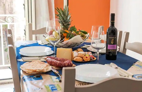 Dorgali House | Fifì