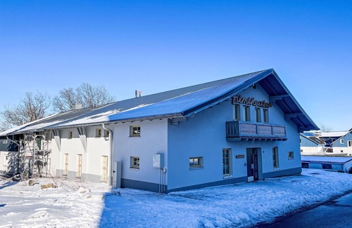 Oberhof Apartment | Filmtheater Oberhof by Interhome