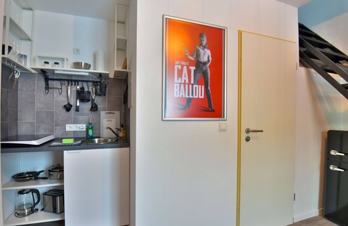 Oberhof Apartment | Filmtheater Oberhof by Interhome