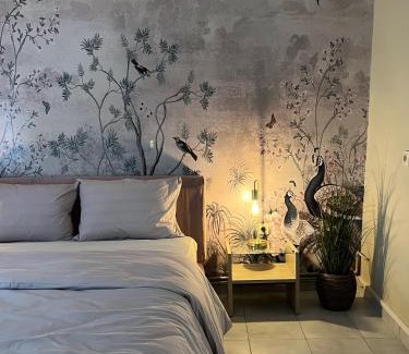 Filopappou Apartment | Filopappou Nest
