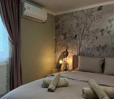 Filopappou Apartment | Filopappou Nest