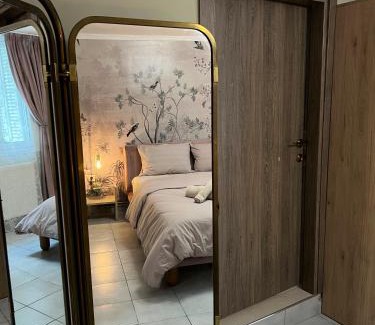 Filopappou Apartment | Filopappou Nest