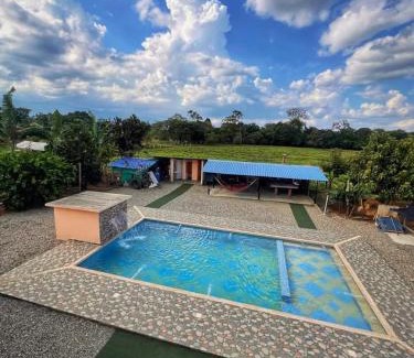 Guamal Apartment | Finca Campestre El Pindal