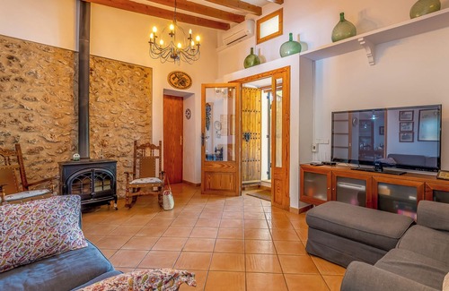 Costitx House | Finca Can Roca, 8 pax, Piscina WIFI, AACC!
