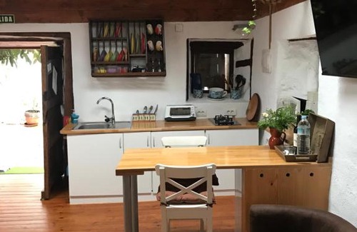 Icod de los Vinos House | Finca Casa Madera 1