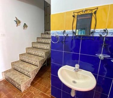 San Rafael Apartment | Finca con piscina balcón cerca al rio san rafael