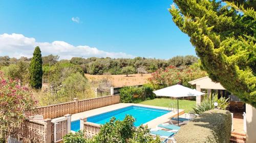 Capdepera House | Finca con piscina Es Baladre