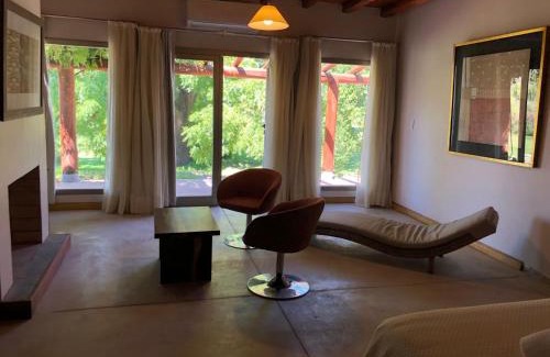 Tunuyan House | Finca del Rio - Casa de campo