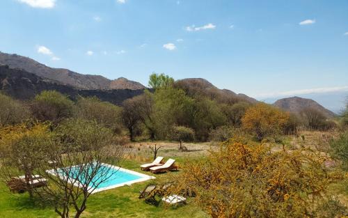 Animana House | FINCA LA CARLA Posada de Altura