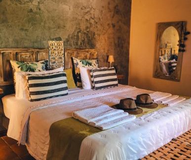 Tunuyan Cabin | Finca La Saucina Casa de Campo