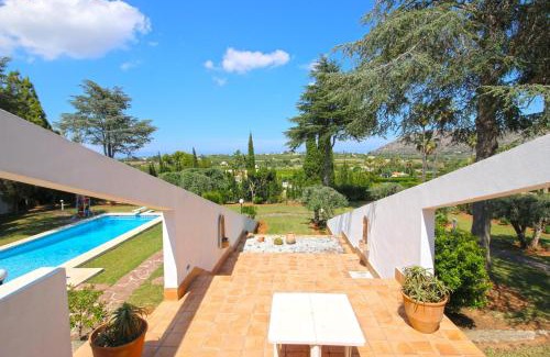 Pedreguer Villa | Finca la Xara by CARLOSFERIEN