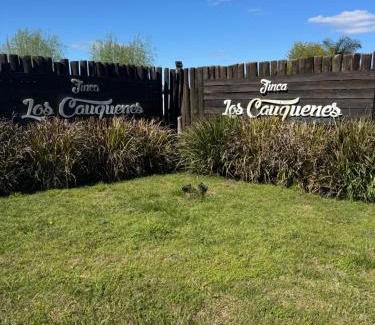 Chascomus Apartment | Finca los Cauquenes