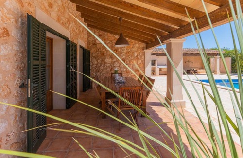 Santanyi House | Finca Poas