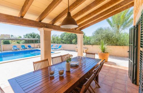 Santanyi House | Finca Poas