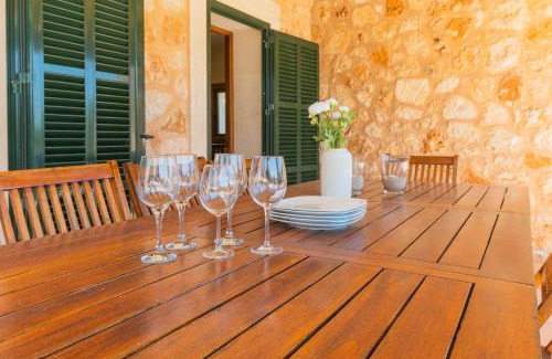 Santanyi House | Finca Poas