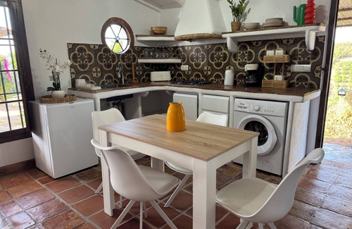 Almayate Bajo Apartment | Finca Pozo de la Suerte Sun all year round